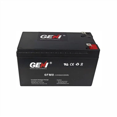 Standby 12V 8AH versiegelter Blei-Säure-Akku